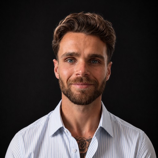 Jorn van Westen, founder of CAZT